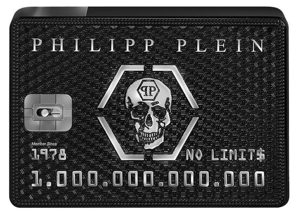 Philipp Plein No Limit$ Eau de Parfum, 90 ml Productafbeelding 