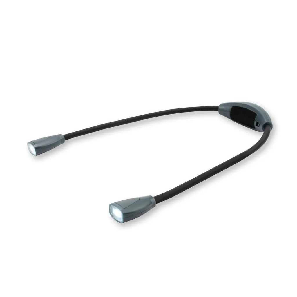 Carson Neklamp NL-10 Lampe de Lecture LED Mains Libres Réglable