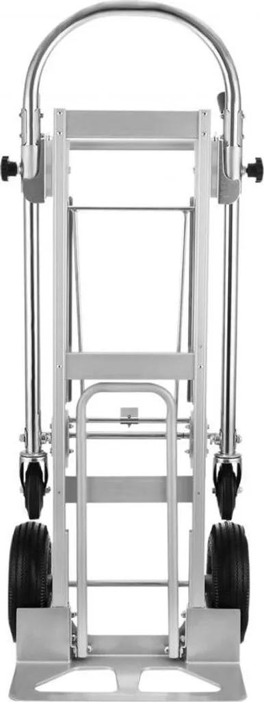 Solution anti-mal de dos : Chariot de course pliable aluminium léger