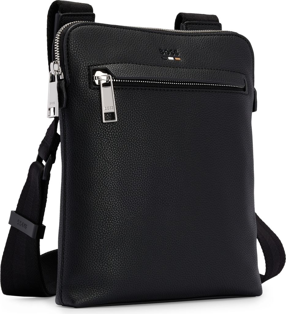 BOSS Umhängetasche Ray S Zip ENV black Produktbild 6