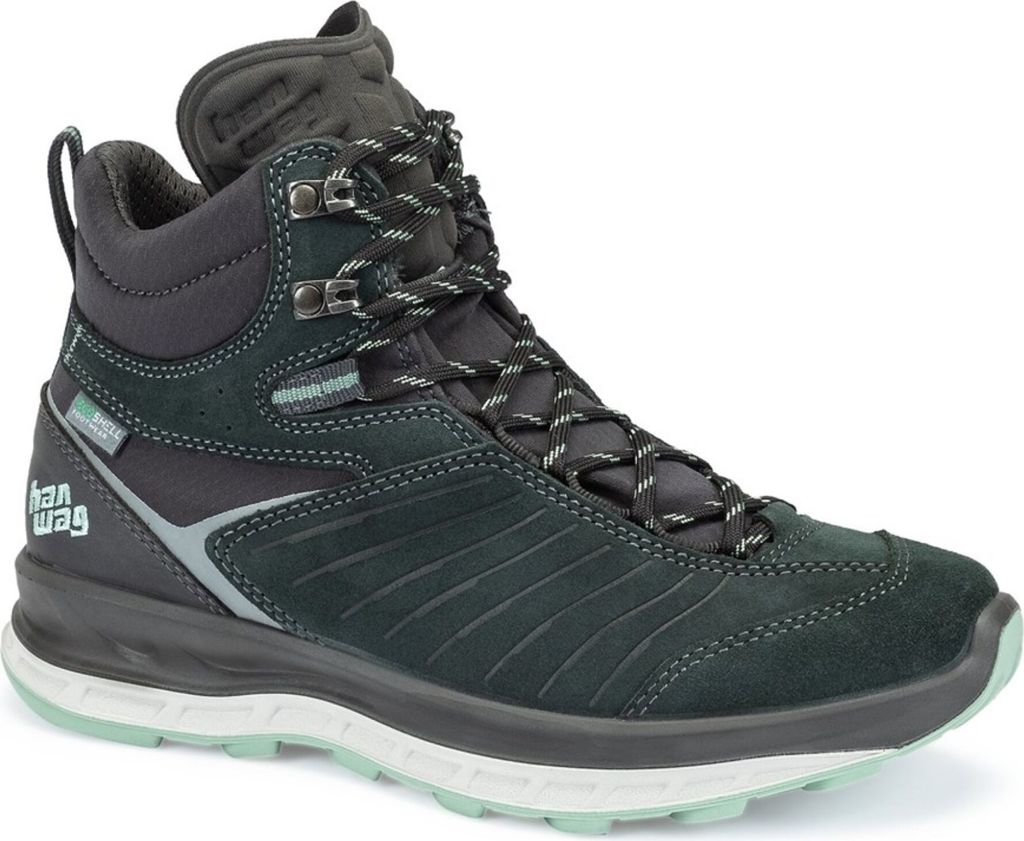 Hanwag Schuhe Blueridge Es, H500131492494