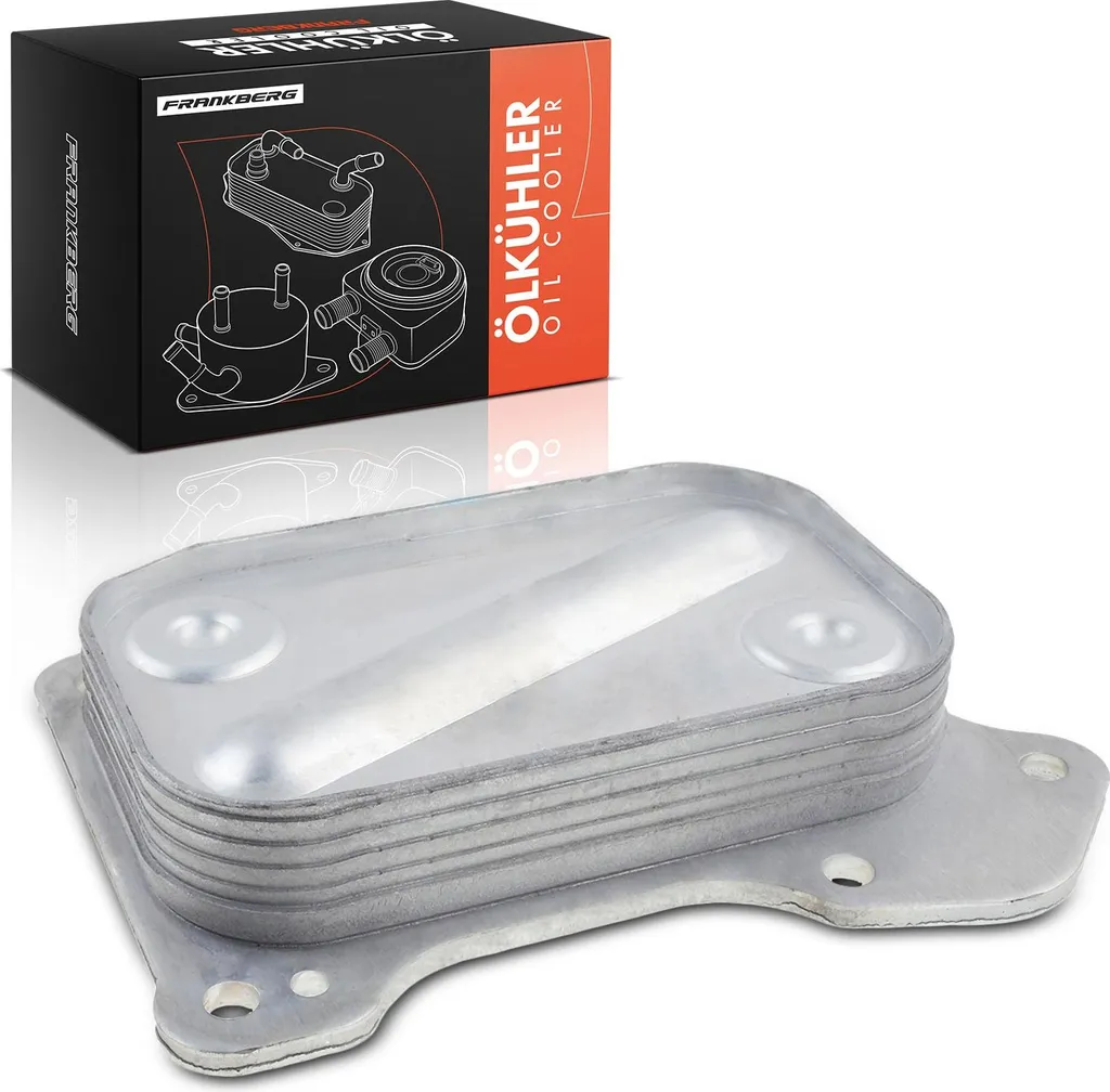 Refroidisseur d'huile de rechange pour entretien moteur Fiat Punto