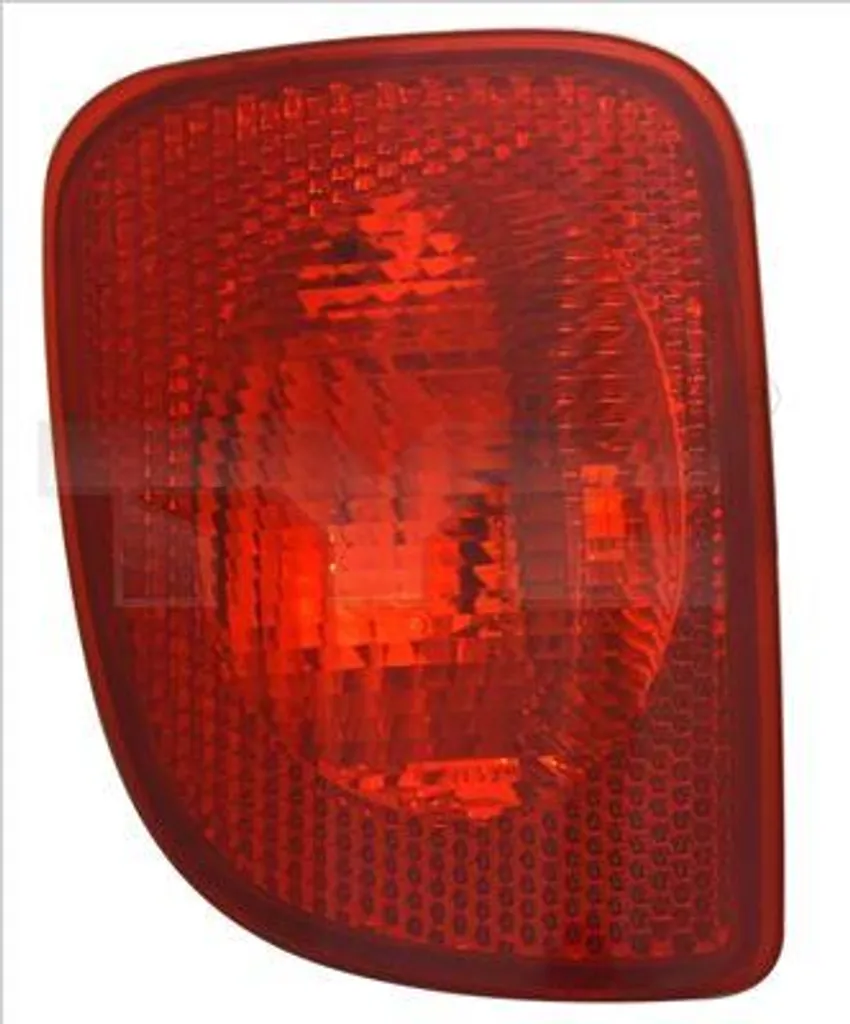 Ricambio Luce Posteriore Antinebbia Sx TYC 19-0638-01-2 - Citan Kangoo