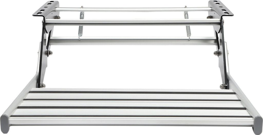 Manuelle Einstiegstufe Einstieg Schritt Alu Trittstufe RV-Schritt Reisemobil Camping Für Wohnmobile Reiseanhänger