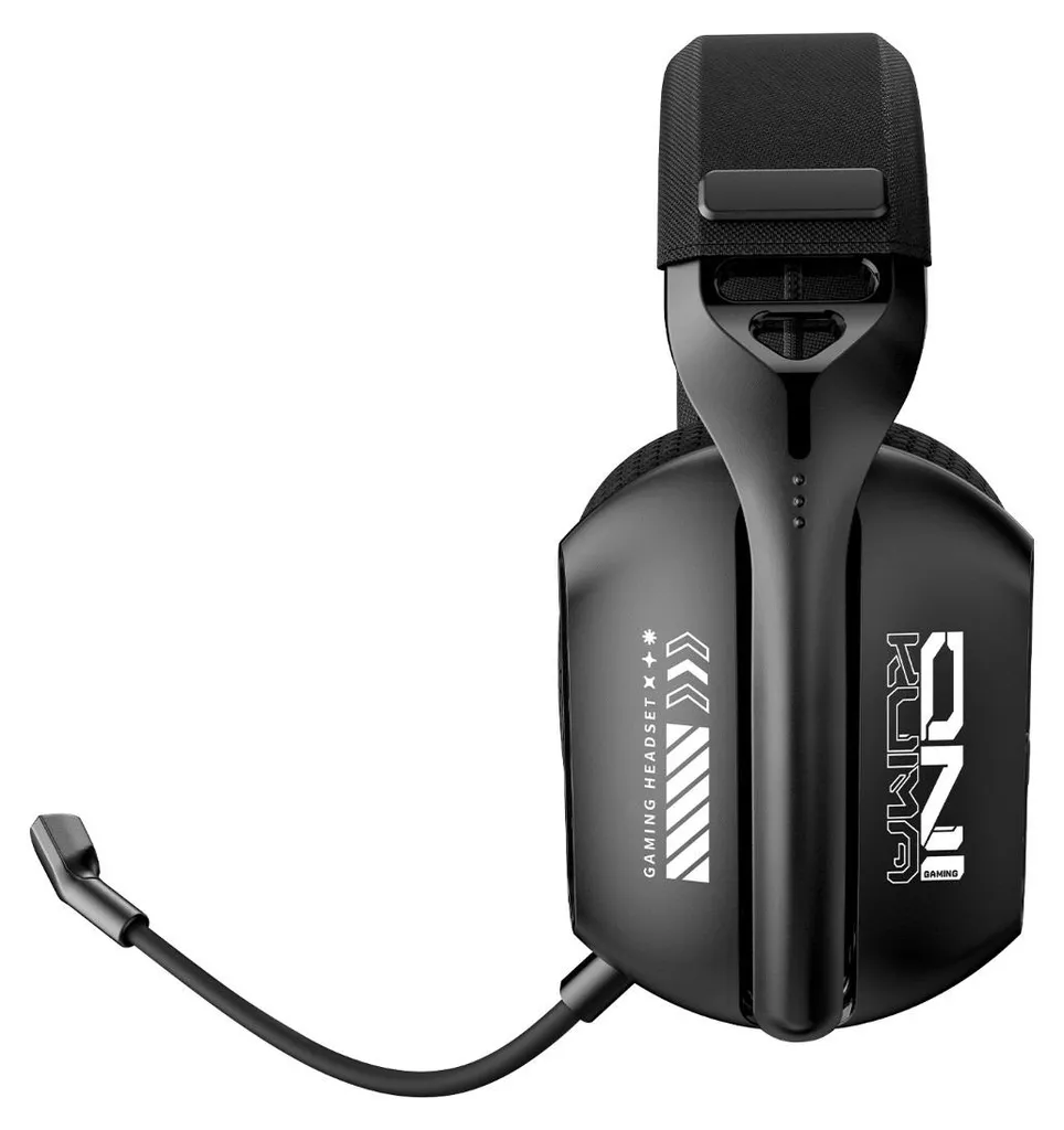 Casque gaming Bluetooth 5.3 GT808 autonomie 60h et réduction ANC - 9