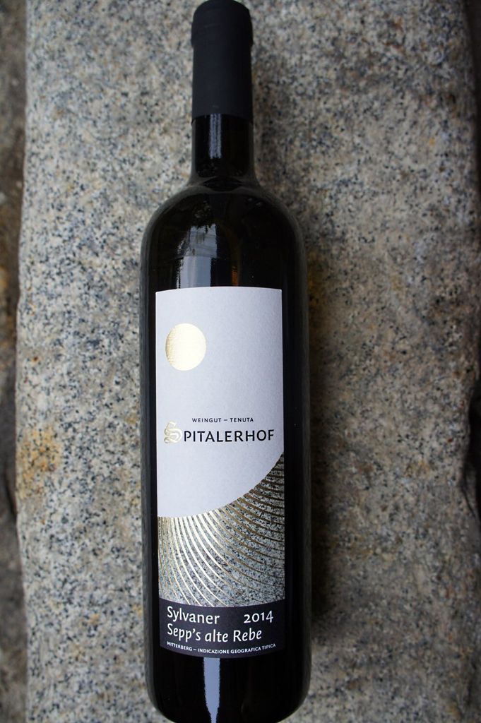 Sylvaner Sepp's alte Reben IGT - 2024 - Weingut Spitalerhof