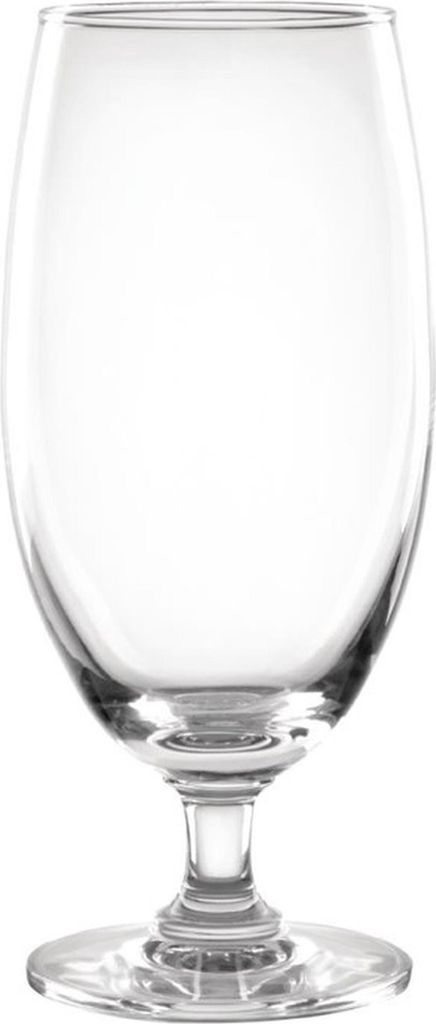 12 Olympia Biergläser mit Stiel 42cl - Perfekt für Craft-Biere und Premium-Pilse