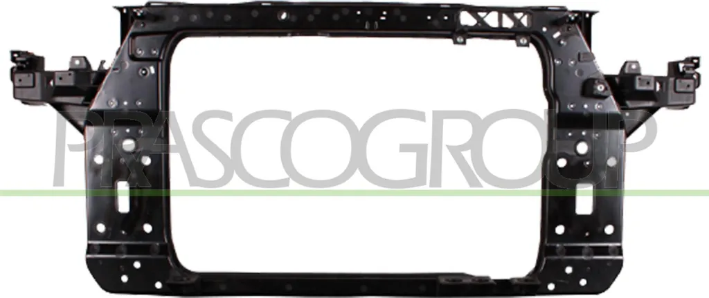 Support Serrure Capot iX35 PRASCO HN8043210 Réparation Carrosserie