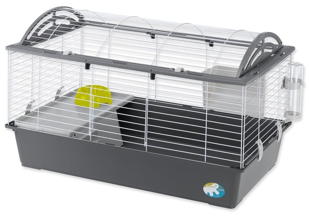 Ferplast Casita 100 Rabit Taupe, biela Obrázok produktu 