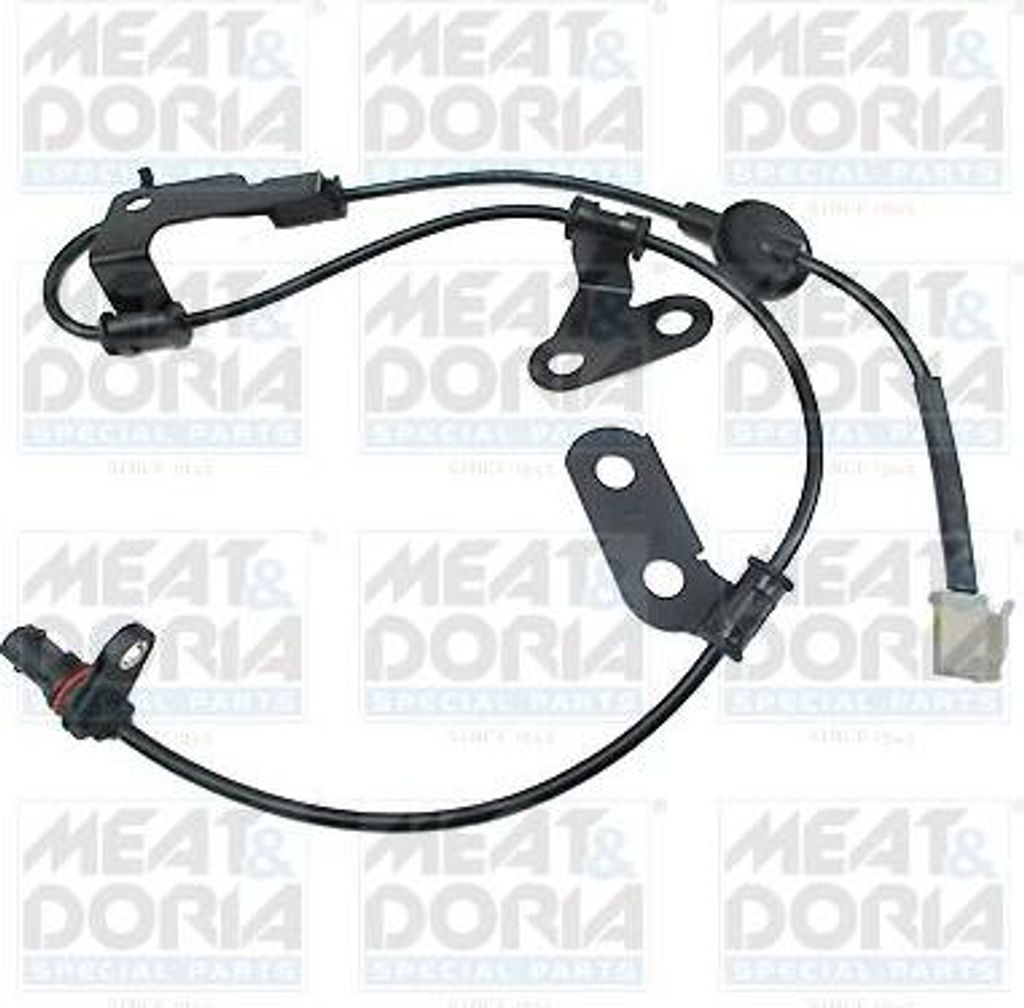 MEAT & DORIA 90962 Raddrehzahlsensor OE 599302T800 kompatibel mit Optima