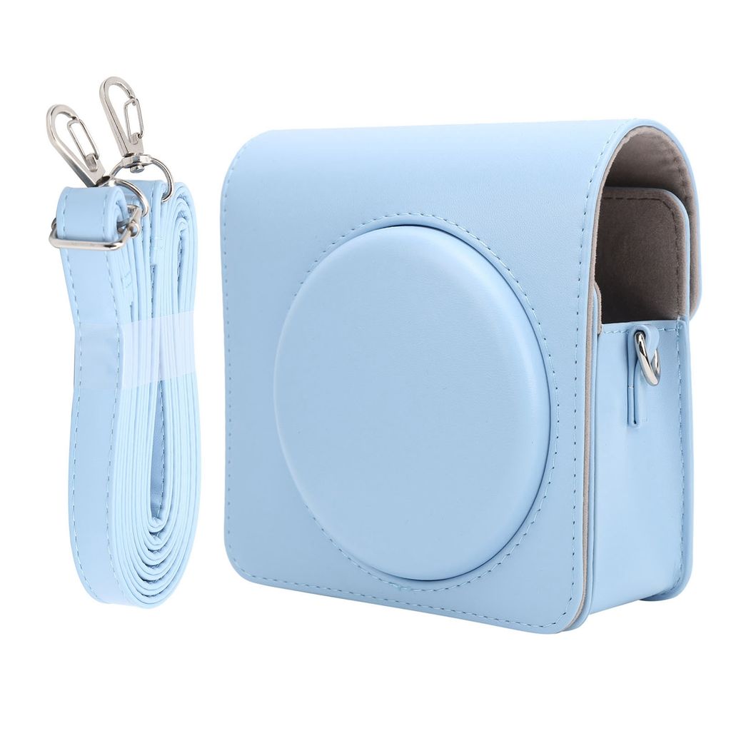 Kamera-Schutzhülle, Kunstleder, Schulter-Kameratasche, passend für Instax SQUARE SQ1