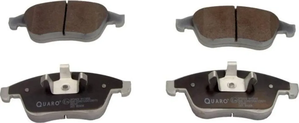 Freinage avant sécurisé pour Renault Megane 3 et Scenic 3 dès 09