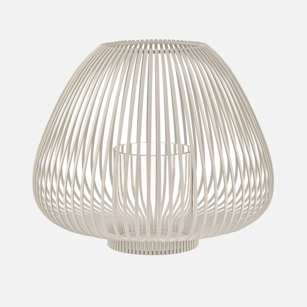 blomus Laterne LYVA DH 31x26 cm beige