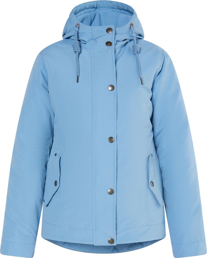 Mutha Damen Jacke - jeansblau, XL