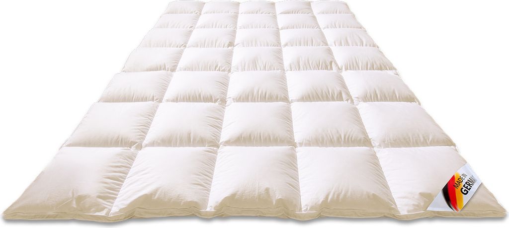 Künsemüller Microfaserbettdecke Finesse, Steppbett 2cm Produktbild 