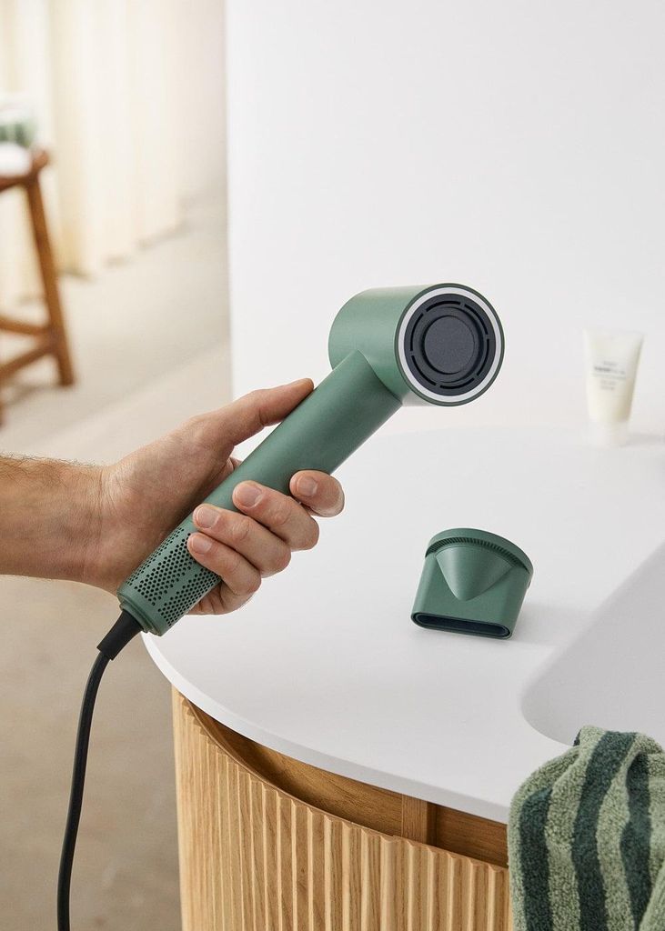 ION STYLER - Ionen-Haartrockner 1800W