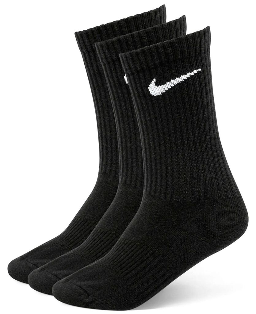 Nike Everyday Lightweight Crew Socken 3er-Pack - SX7676 , Produktbild 