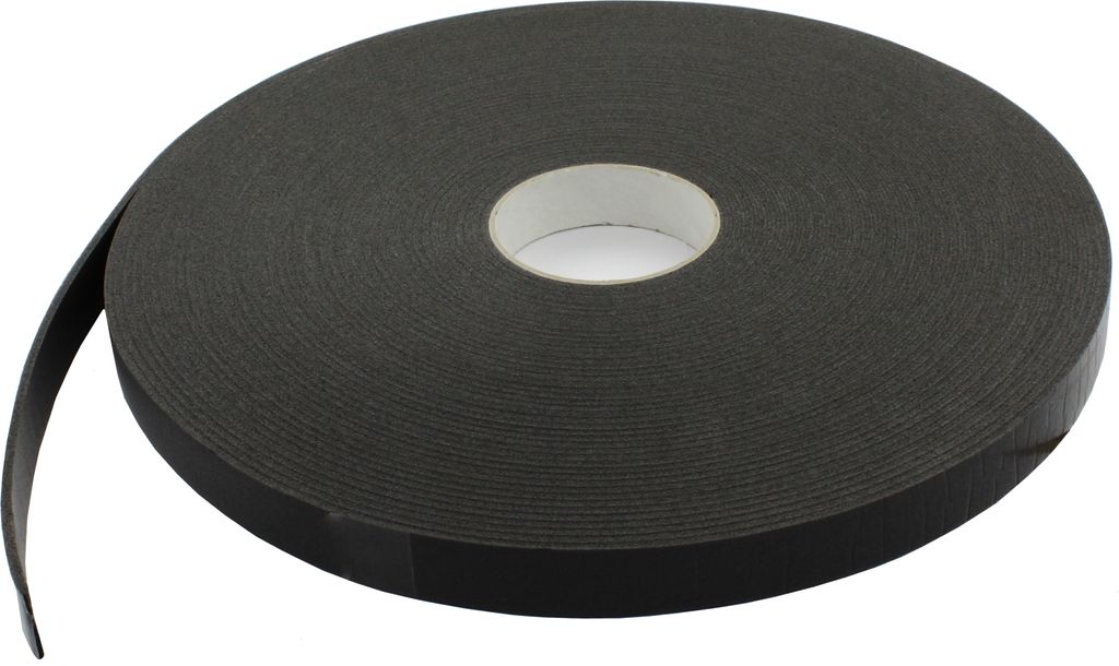 PE Dichtband Trockenbau Dichtungsband Profilband Selbstklebend 30 mm x 30 m