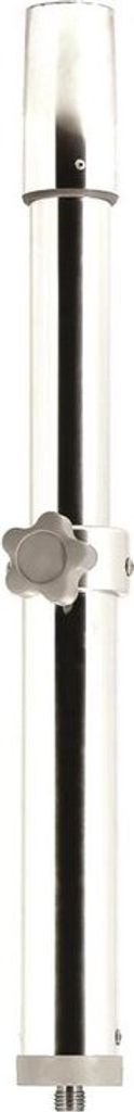 VETUS Gasfeder verstellbares Aluminium Tischbein 500-700mm | TCSPM
