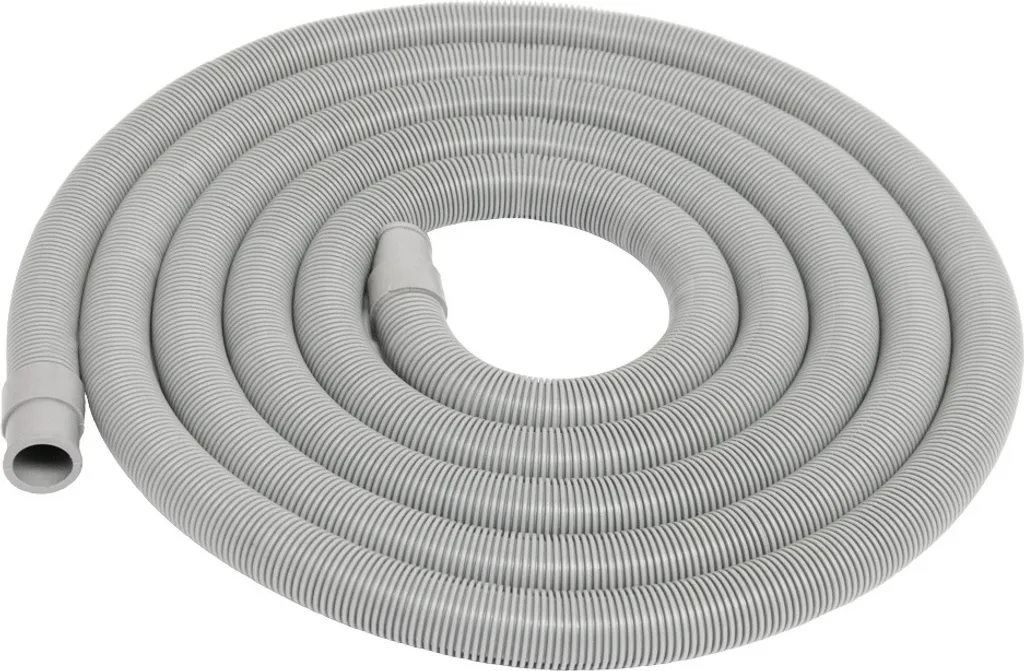 Tubo Scarico Lavatrice 3m Universale - Flessibile per Lavastoviglie Alta Resistenza