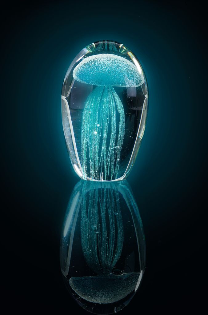 GK/Objekt Qualle türkis Oceano Produktbild 8