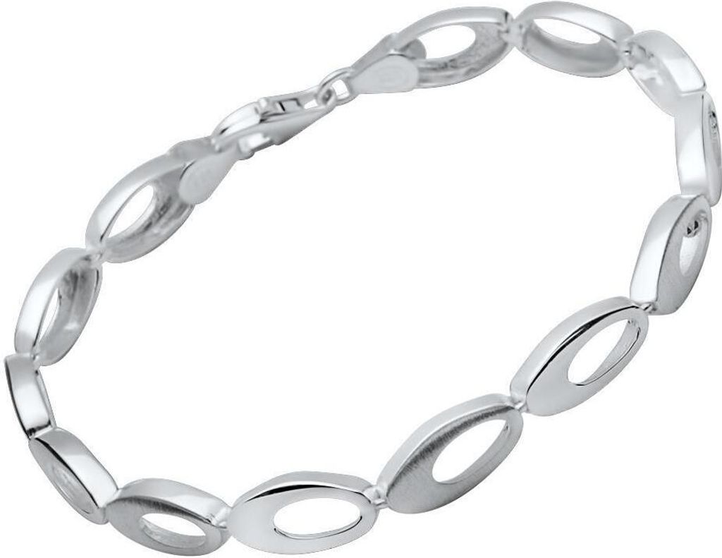 Hochwertiges Unique Armband aus 925 Silber SB0179 Produktbild 