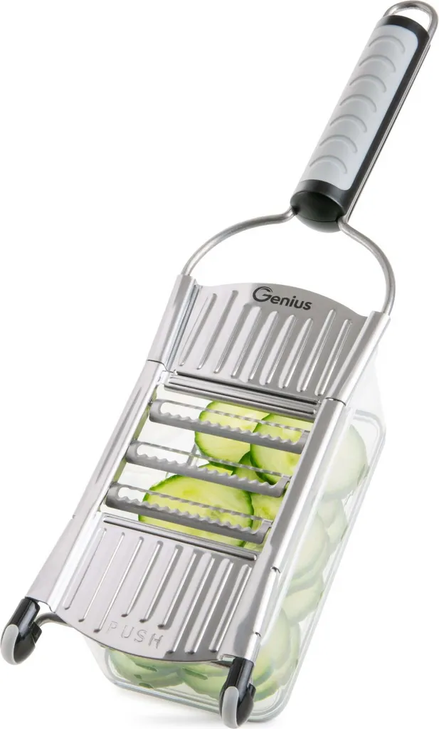 Mandoline manuelle réglable multifonction - Coupe-légumes professionnel - 10