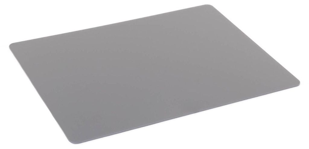 Tapis de coupe, 33 x 24 cm, gris Image du produit 