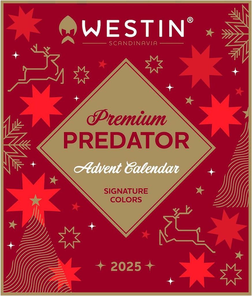 Westin Premium Predator Adventskalender Weihnachtskalender Produktbild 
