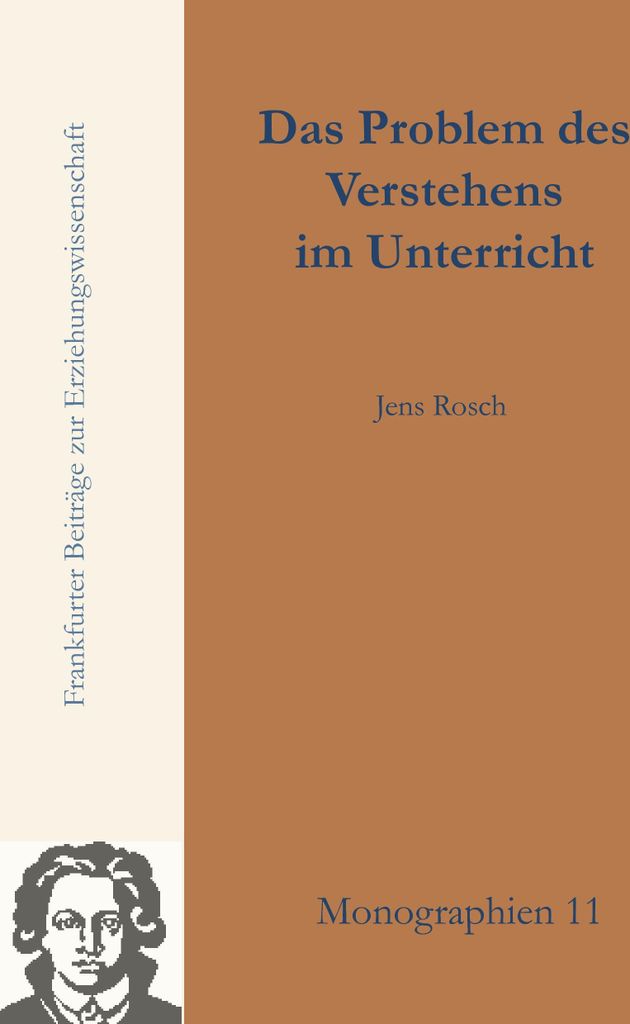 Das Problem des Verstehens im Unterricht