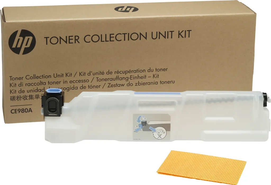 Risparmio Kit 4 Toner HP 650A CP5525 - Spedizione Rapida e Garanzia
