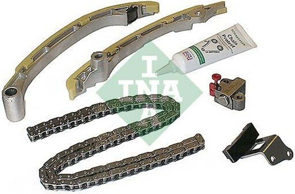 INA 559 1004 20 Steuerkettensatz Steuerkette für TOYOTA HILUX III Pick-up (TGN1, GGN2, GGN1, KUN2, KUN1) LAND CRUISER (KDJ12, GRJ12) LAND CRUISER 150