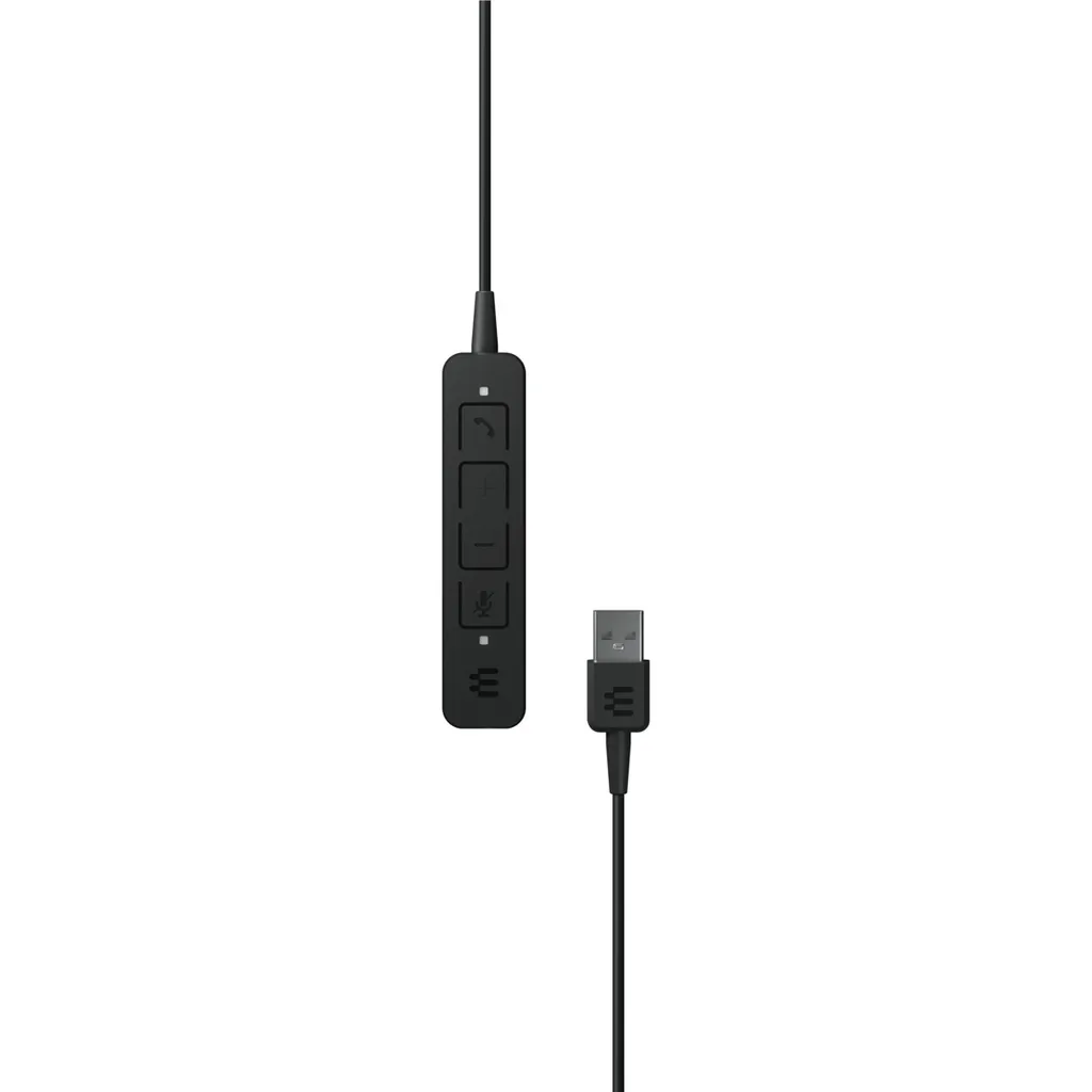 Câble USB CC 1x5 II EPOS Robuste avec Connecteur USB-A pour 1000922