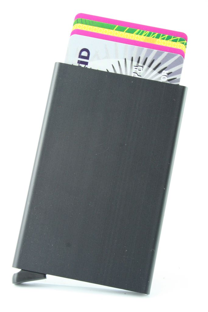 Secrid - Cardprotector - Black