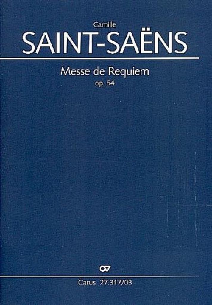 Messe de Requiem
