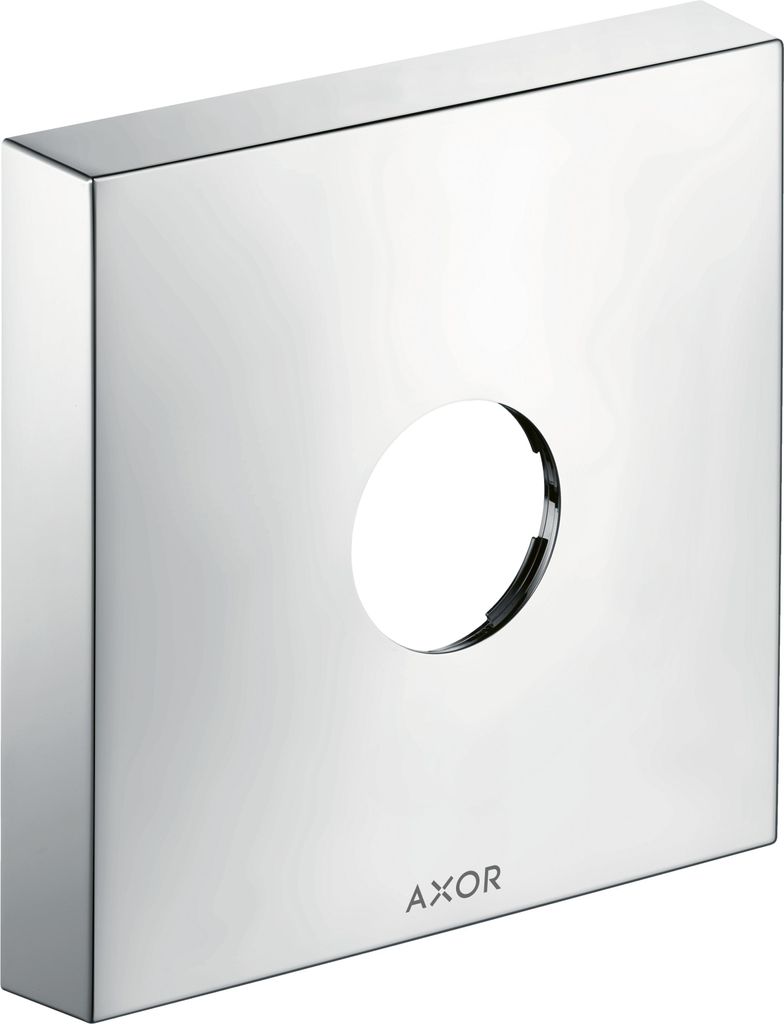 hansgrohe AXOR Verlängerungsrosette, eckig, 1-Loch, 14964000