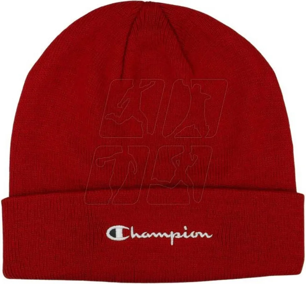 Casquette Champion 806064 Ajustable en Laine contre le Froid et le Vent