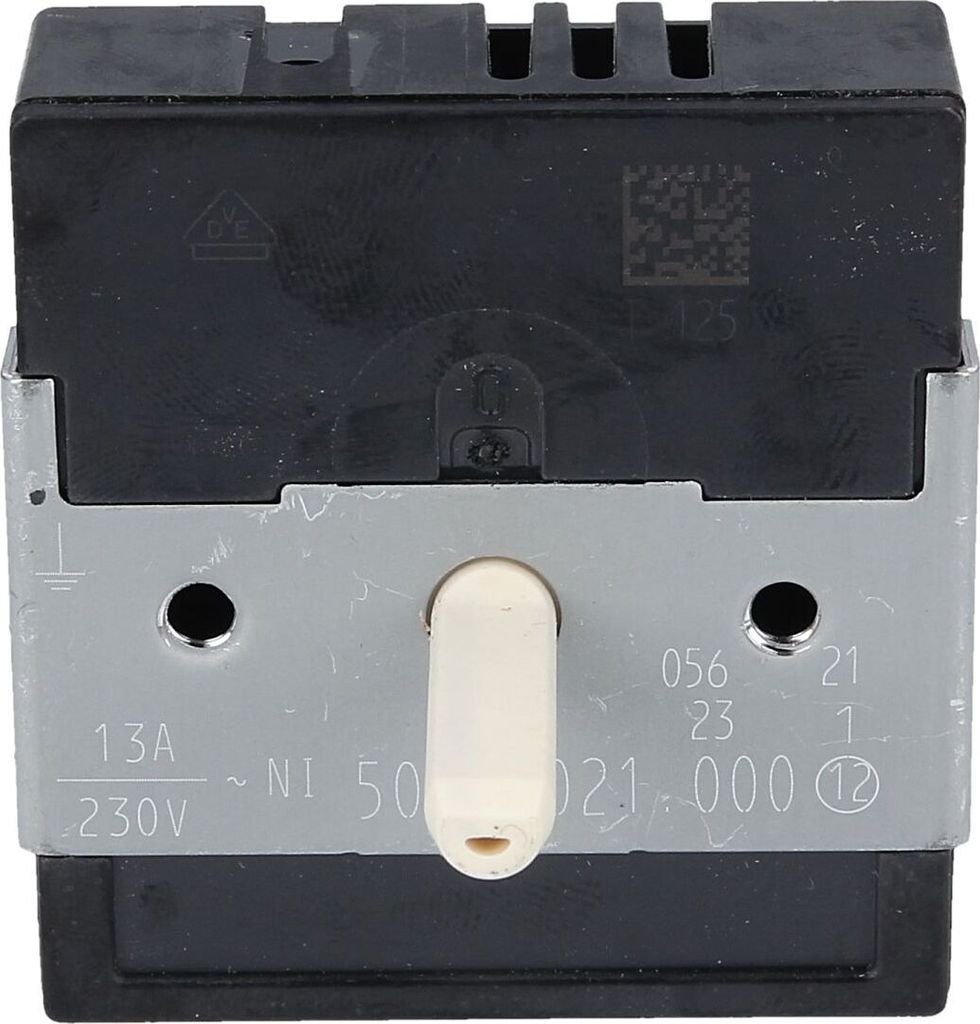 easyPART passend für 50.87021.000 EGO Kochplattenschalter Produktbild 