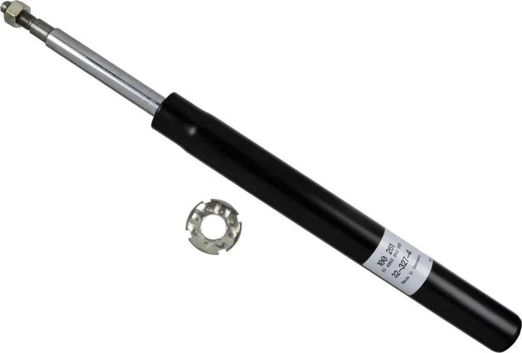Amortisseur SACHS 100 261 pour Stopper les Vibrations et Bruits de Châssis