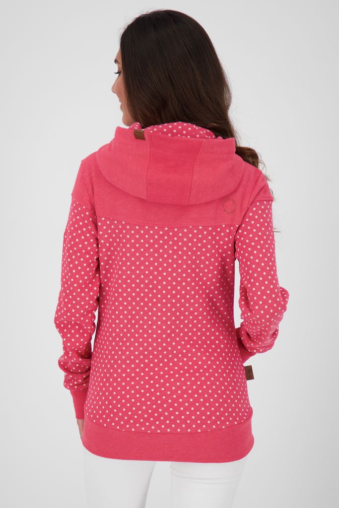 Alife & Kickin Kapuzensweatjacke CaraAK Sweatja Produktbild-Vorschau 9