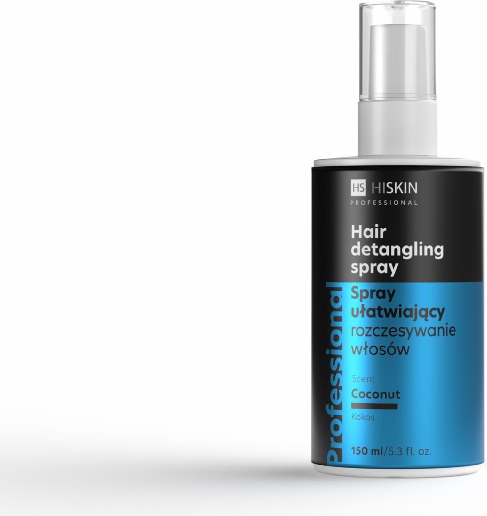 HISKIN PROFESSIONAL Entwirrungsspray für die Haare 150 ml