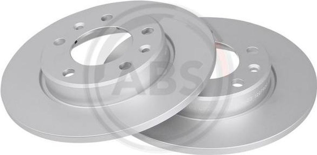 A.B.S. 18443 Bremsscheibe OE 1610761980 kompatibel mit 308