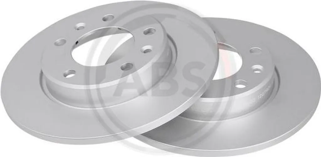 Stop vibrations : Disque de frein 1610761980 pour Peugeot 308 II et SW II