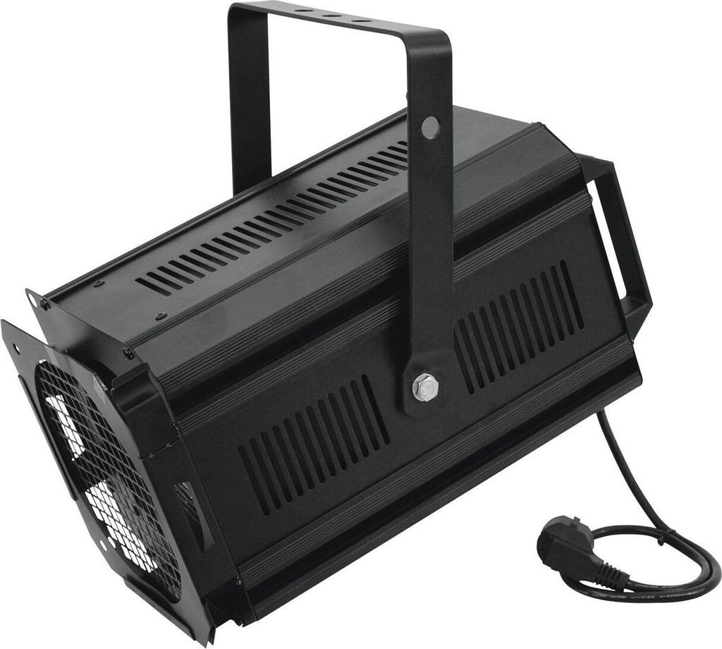 EUROLITE Theatre Spot 650/1000 Fresnel sw