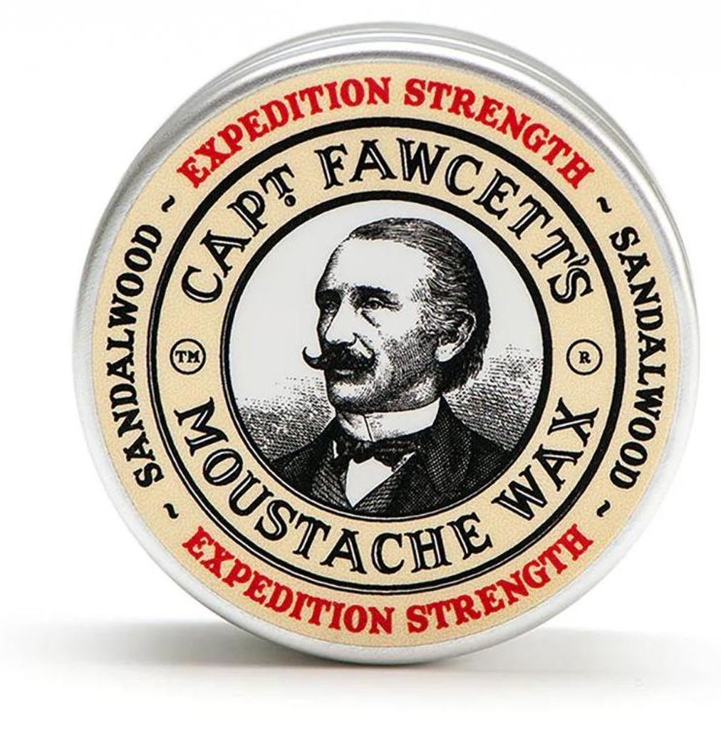 Moustache Wax Expedition Strength (cera per baffi) 15 ml Immagine del prodotto 