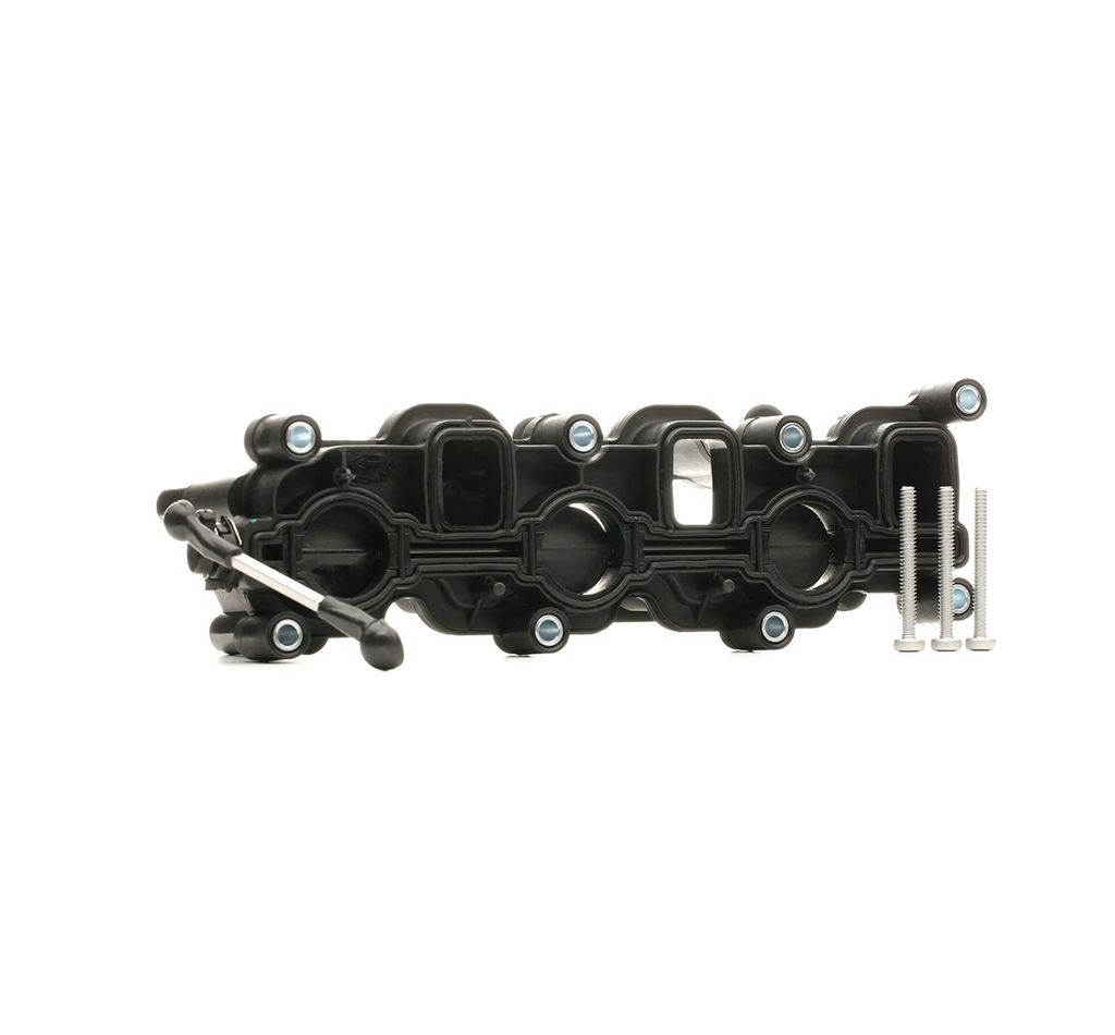 ESEN SKV 96SKV017 Ansaugbrücke Ansaugkrümmer für VW Touareg (7LA, 7L6, 7L7) Touareg (7P5, 7P6) Phaeton (3D1, 3D2, 3D3, 3D4, 3D6, 3D7, 3D8, 3D9)