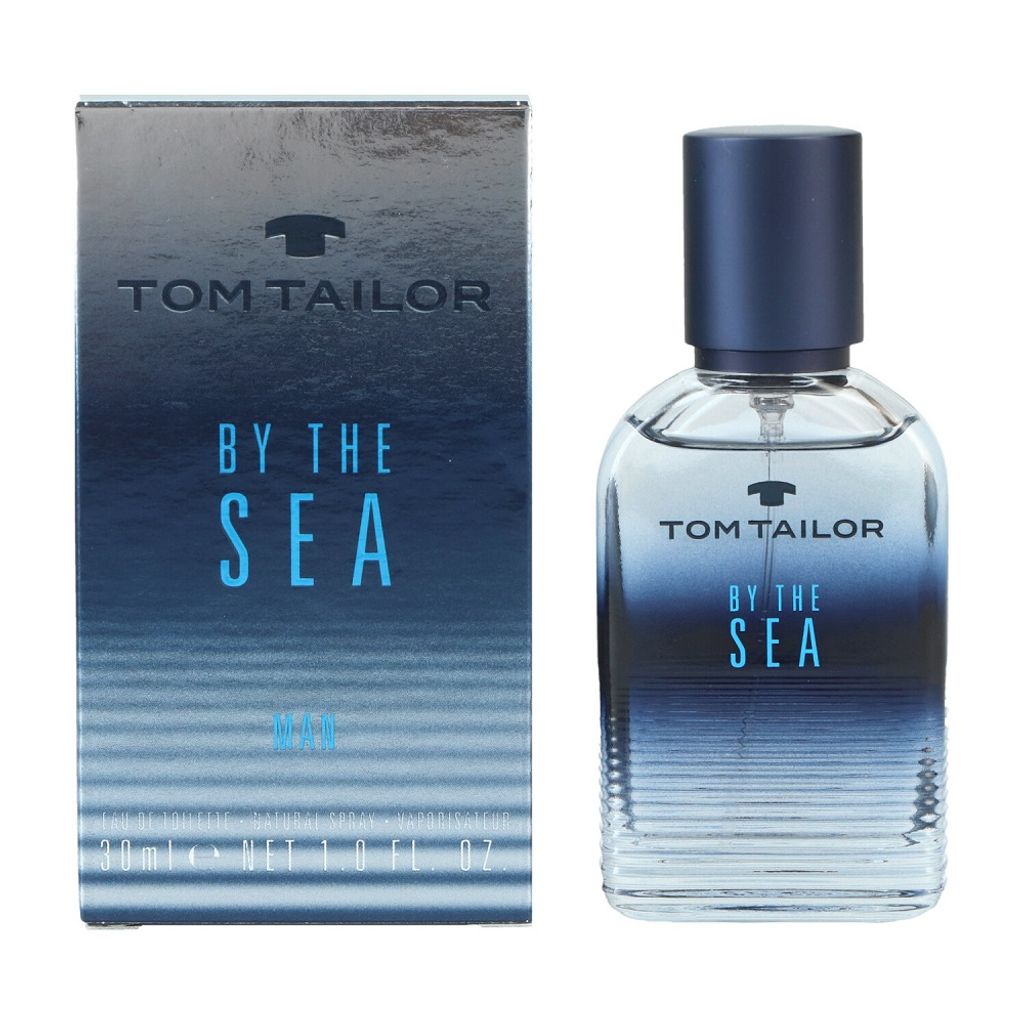 Tom Tailor by the 30 Toilette Eau de Sea Man