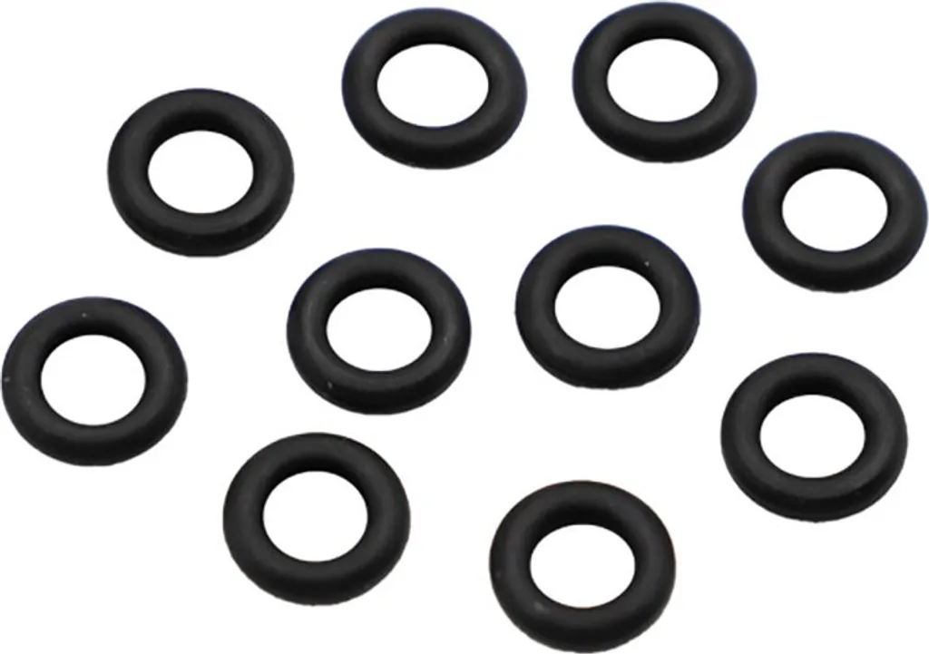 Kit Guarnizioni Braking Incas 2.0 O-ring 10pz Argento - Affidabilità E-Bike