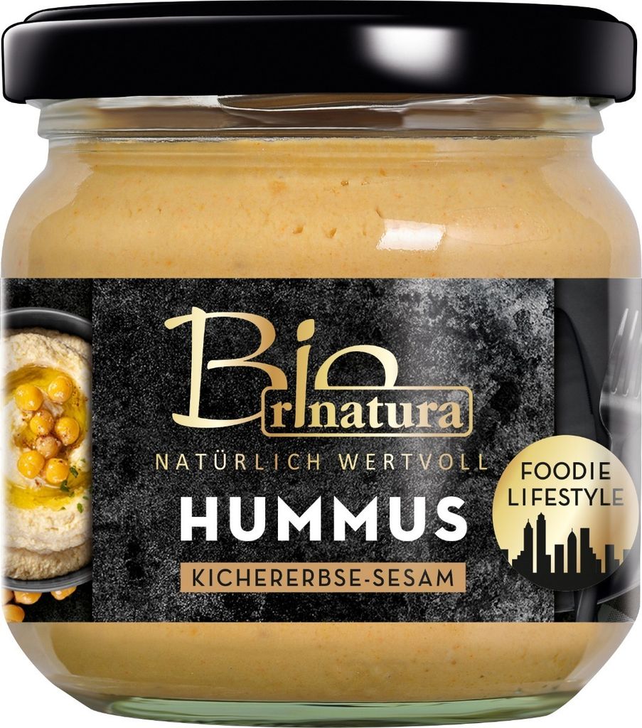 Organický hummus Obrázek produktu 