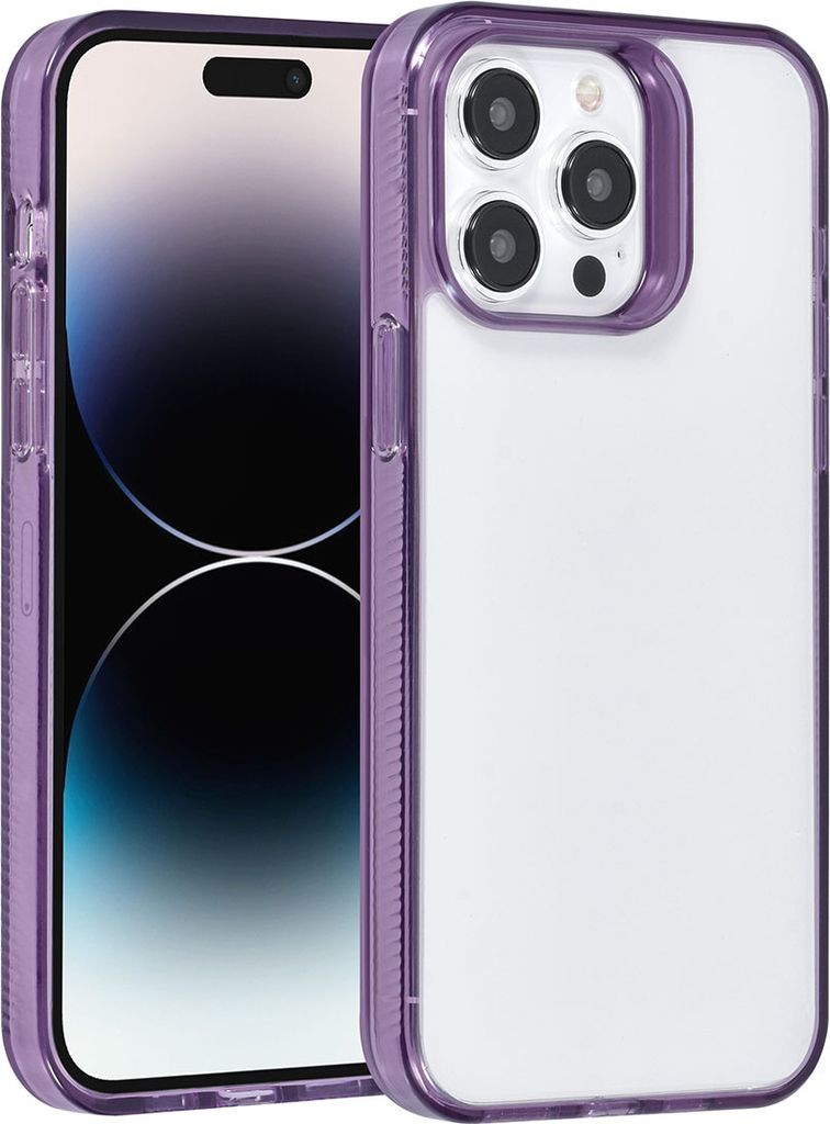UNIQ Accessory iPhone 14 Pro Max Back cover case - - Purple